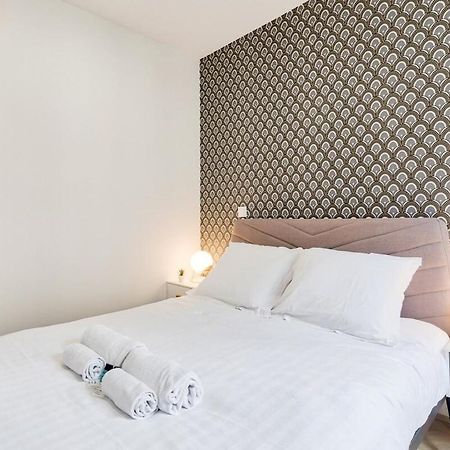 Appartement Cosy Proche Arc De Triomphe - 4P Paris Exterior foto